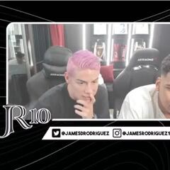 James habla sobre el próximo técnico de la Selección Colombia