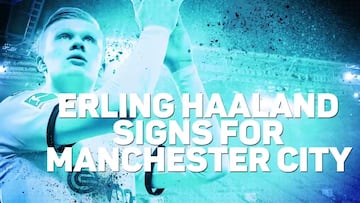 Haaland negotiates Manchester City exit clause: how much?