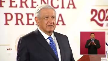 AMLO se queja de tuit de Jorge Ramos sobre Cumbre de las Américas