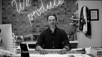Ari Borovoy aclara que no será diputado y anuncia a Garibaldi en los 90s Pop Tour