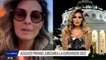 La reacción de la portavoz rumana al no entrar en directo: España indignada por el ‘tongo’