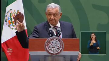 AMLO “llena de flores” a Claudia Sheinbaum y Marcelo Ebrard
