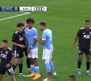 Callens prolonga su gran momento: gol para que NY City tome la ventaja