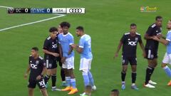 Callens prolonga su gran momento: gol para que NY City tome la ventaja