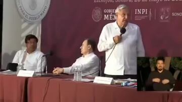 AMLO “manda al carajo” a críticos de contratación de médicos cubanos