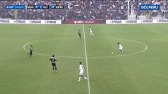 El show de Benavente para culminar la goleada de Alianza