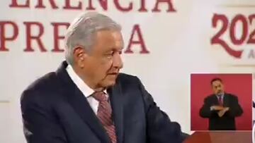 AMLO tras ataque en Texas: son momentos muy tristes