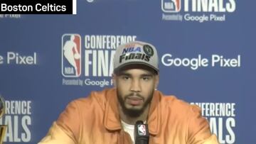 Celtics’ Jayson Tatum remembers Kobe Bryant in Game 7 win