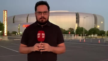 La Selección Mexicana llega a Phoenix sin ‘Cata’ Domínguez