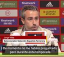 Rueda de prensa de Jorge Vilda