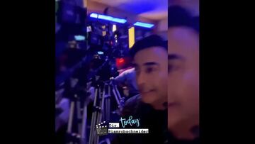 Adal Ramones y Rob Schneider están trabajando juntos en un nuevo proyecto