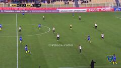 Insólito el penal inventado a favor de Boca en Bolivia