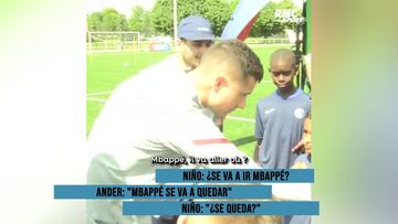 Se aclara la fecha de la decisión final de Mbappé