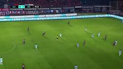 Será uno de los goles del año: el misil de Martegani