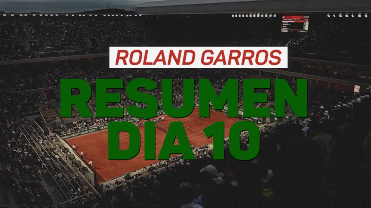 Resumen y resultado del Nadal Djokovic Roland Garros 2022