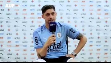 La entrevista a Valverde que tiene poco que envidiar a Joaquín con el tenis: el final es apoteósico