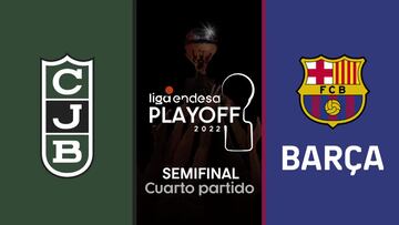 El Barcelona se mete en la final de la Liga Endesa