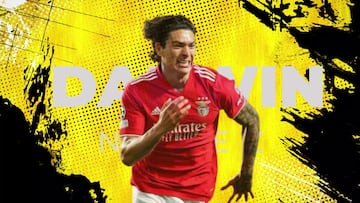 Oficial: el Benfica anuncia y detalla la astron¨®mica ¡®operaci¨®n Darwin N¨²?ez¡¯ al Liverpool