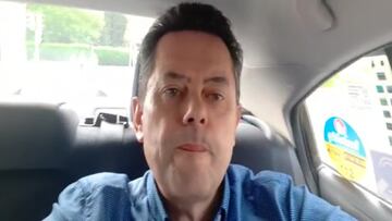 El sentido mensaje de despedida de Tomás Roncero para Marcelo