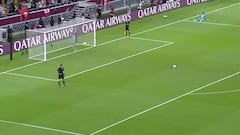 El “baile” del arquero australiano que destrozó el sueño de Perú