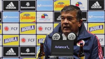 Abadía sobre ir al Mundial: “Es un reto, no una presión”