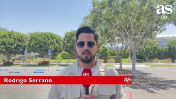 Axel Witsel podría ser el fichaje del verano para LA Galaxy