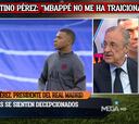 120″ demoledores: Florentino y por qué no vino Mbappé con una frase final clave