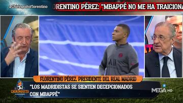120″ demoledores: Florentino y por qué no vino Mbappé con una frase final clave