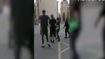 Detienen a Cecilio G por masturbarse delante una mujer en Barcelona