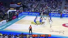 El Real Madrid gana y está a una sola victoria del título