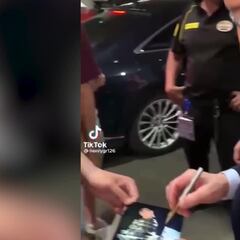 Florentino: “Poor Mbappé, he must regretting it...”