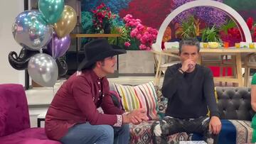 Pablo Montero en ‘El Último Rey’: por qué se ausentó de la grabación final y qué pasó con Juan Osorio