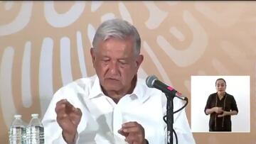 La exigencia de AMLO que puso nerviosa a la secretaria del Bienestar