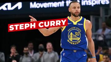 NBA Finals MVP race: is Steph Curry on his way to his first trophy after Game 2 performance?