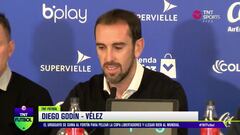 Godín: “Primero quiero ponerme bien y luego ayudar”