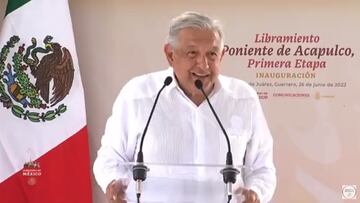 AMLO: es una burla que critiquen a mi hijo Jesús Ernesto