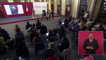 AMLO: Juan Toscano tiene a México en la sangre y el corazón