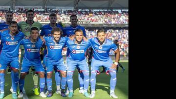 En los últimos cuatro años, Cruz Azul ha ganado un título cada nueve meses