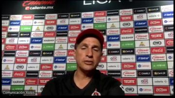 Ricardo Valiño ve “detalles a corregir” en el ‘Tri’ de Martino