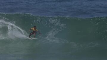 Oi Rio Pro: Toledo gana con un 10 y Moore en el último minuto