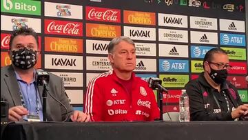 Gustavo Alfaro: “Uruguay no le pasó por encima a México”
