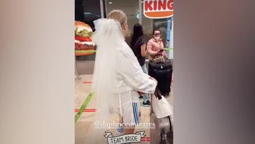 Despedida de soltera de la novia de Carvajal: el disfraz con el que le han sorprendido sus amigas