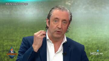 El momentazo de Pedrerol al dar paso a Sandra por ¨²ltima vez
