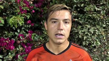 Erick 'Cubo' Torres espera ver un México vs Estados Unidos en el Mundial de Qatar