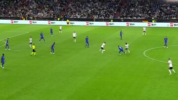 Del Cerro enfada a Alemania