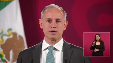 López-Gatell señala que nunca se decretó el fin de la pandemia de Covid-19