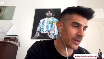 Es lo que más preocupa y Álvaro Benito opina diferente a la mayoría: el lío del ‘9′ en el Madrid y el nombre que más suena