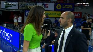 Ojalá todos tuviéramos un Chus Mateo en nuestra vida: conmovedoras sus palabras sobre Laso