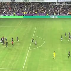 Gallese, héroe en Orlando City