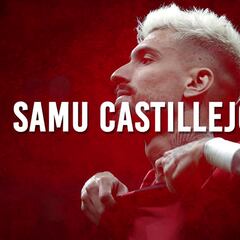 Lo mejor de Samu Castillejo: petición de Gattuso para el Valencia